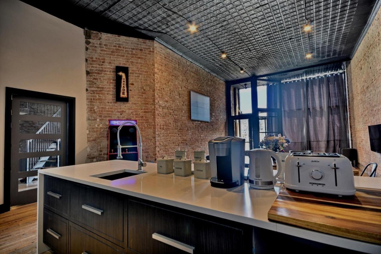 Zens Inn Prescott Ngoại thất bức ảnh